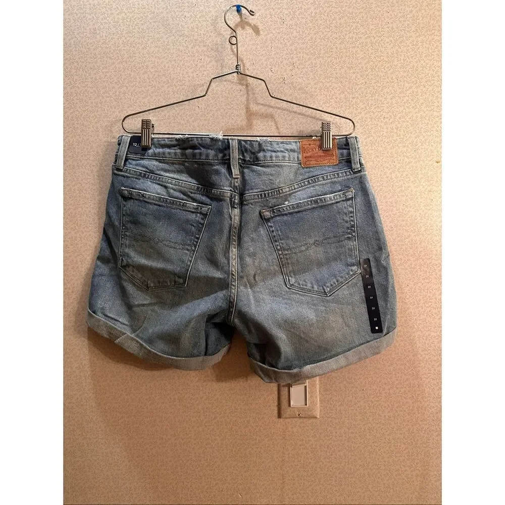 NWT Lucky denim shorts